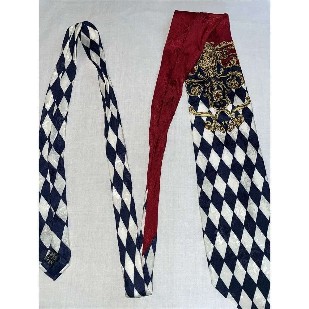 Fratelli Moda Italy Dress Tie Size 58